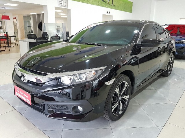 HONDA CIVIC 2.0 16VONE EXL