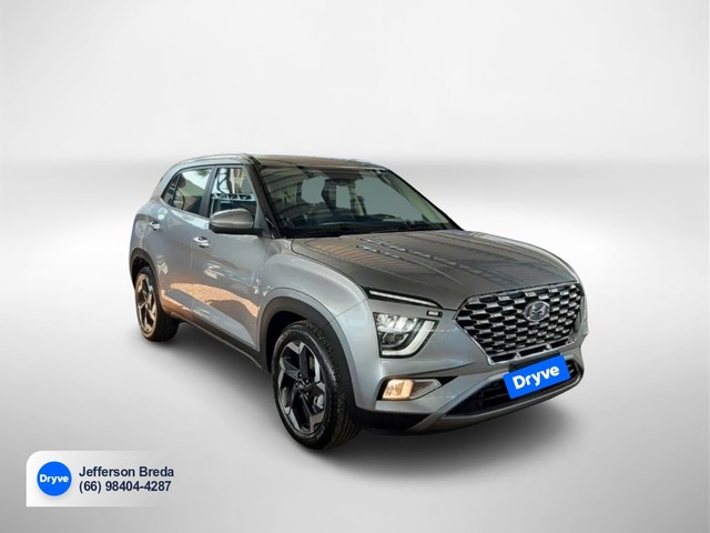HYUNDAI CRETA ACTION 1.6 16V AT6 FLEX