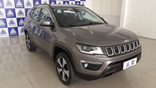 JEEP COMPASS LONGITUDE DIESEL 2017/2018