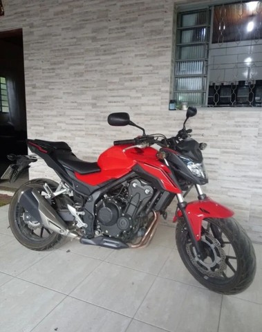 CB 500