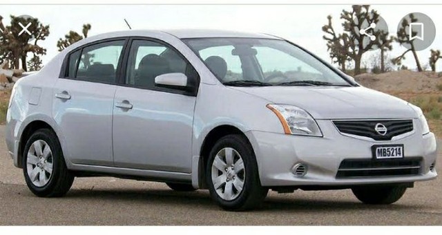VENDO SENTRA 2011