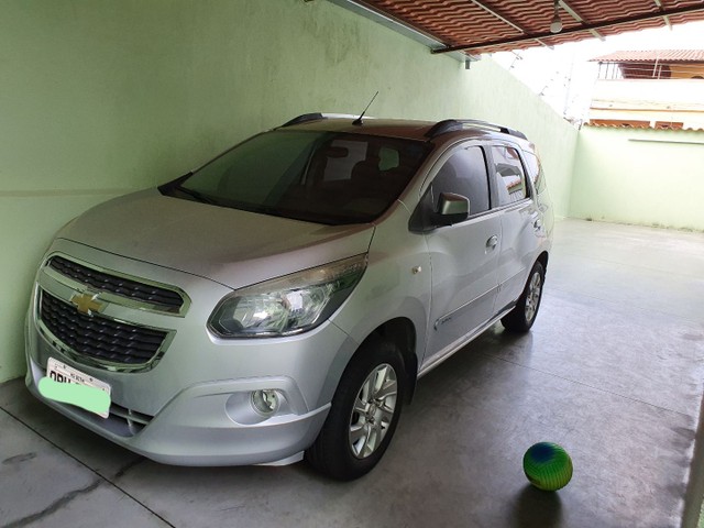 VENDO ESSA LINDA SPIN LTZ 7 LUGARES