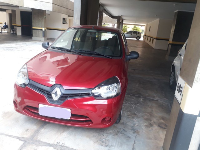 CLIO 1.0 ANO 2014