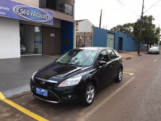 FORD FOCUS 1.6 FLEX 2011