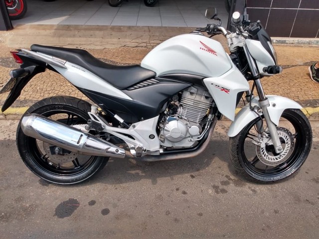 HONDA CB 300 R 2014