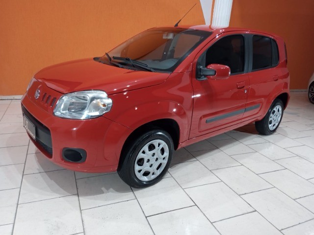 FIAT UNO VIVACE 2012 COMPLETO