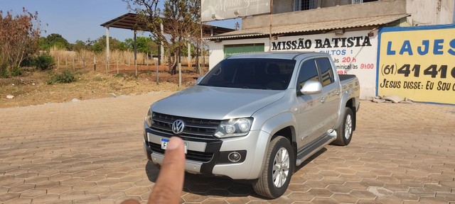 VW AMAROK 2012. BAIXO KM