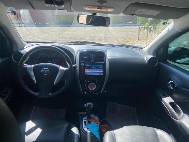 NISSAN VERSA 18/19