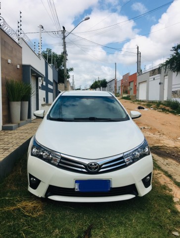 COROLLA XEI 2015