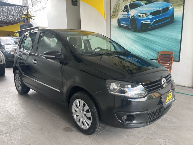 VOLKSWAGEN FOX ITREND 1.6 2013, CARRO TOP DE LINHA VENHA CONFERIR