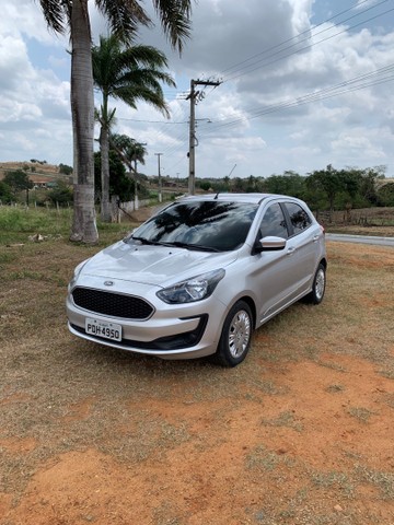 FORD KA 1.5 SE AUTOMÁTICO 2019