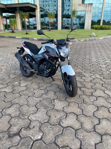 FAZER 250 17/17