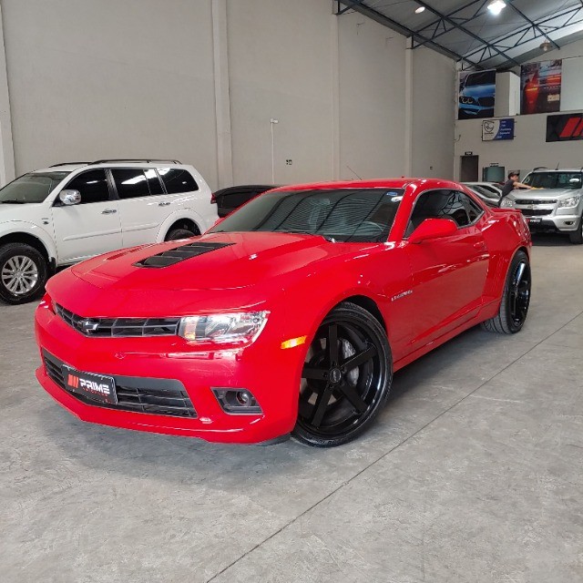 CAMARO SS V8 2014