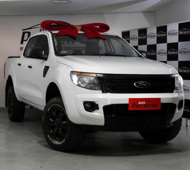 FORD RANGER CD 2.5 XLS 2013/2013