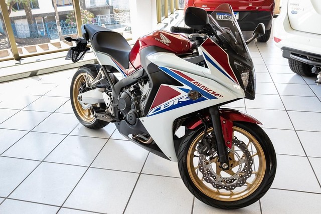 CBR650F