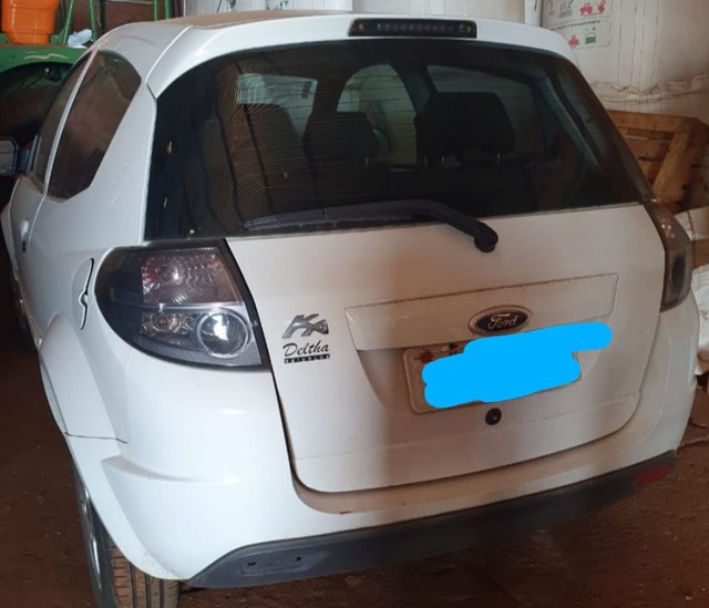 FORD KA 2013