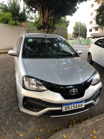 ETIOS X AUTOMÁTICO