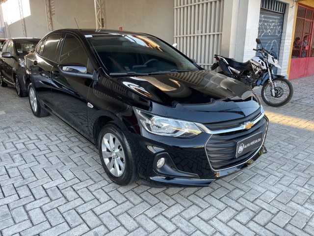 CHEVROLET ONIX PLUS 1.0 LT 2020