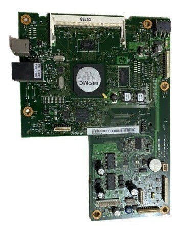 Placa Logica Hp Laserjet Cm2320 Cm2320nf - Foto 2