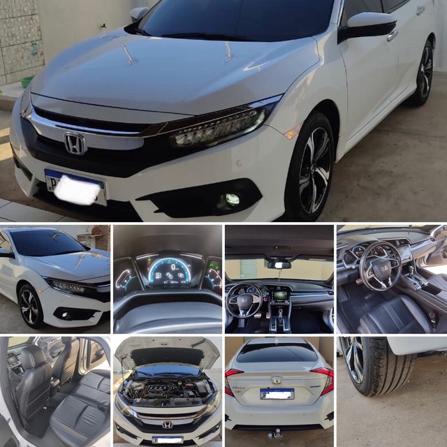 HONDA CIVIC 2017/2017