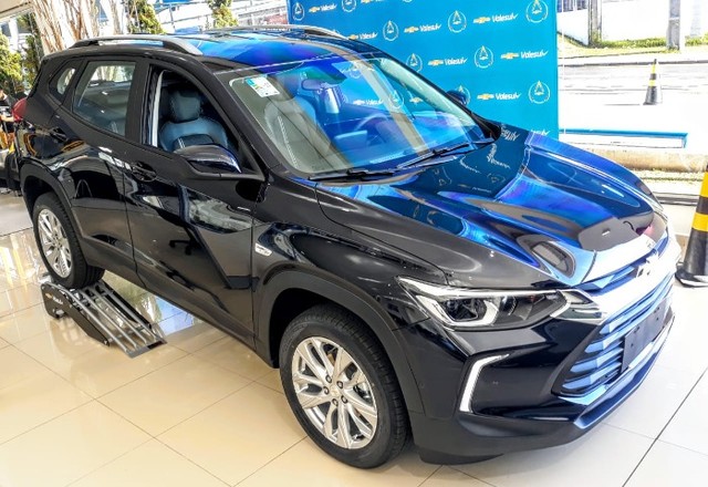 TRACKER LTZ 2022 PRONTA ENTREGA!