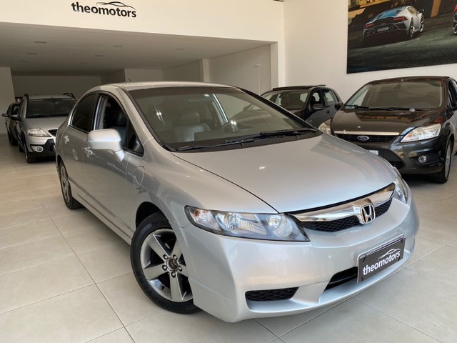 HONDA CIVIC LXS 2010