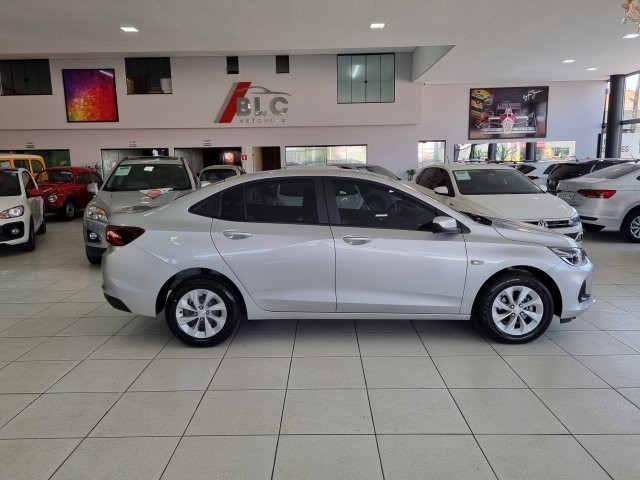 CHEVROLET ONIX 2021 1.0 TURBO FLEX PLUS LTZ MANUAL