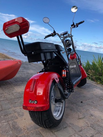 SCOOTER 2000W