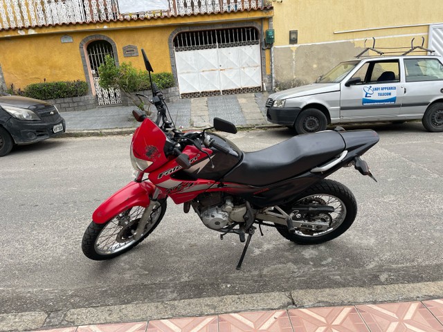 FALCON 2004 400CC