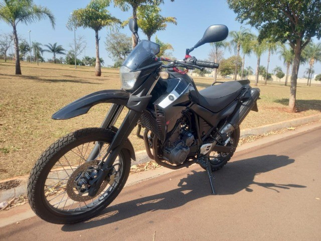 XT 660R 2008