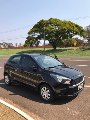 FORD KA SE 1.0 FLEX 2015