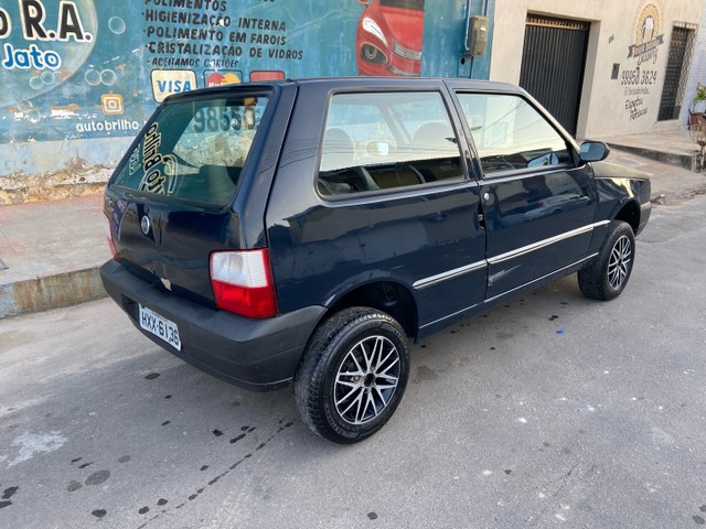 FIAT UNO 2008