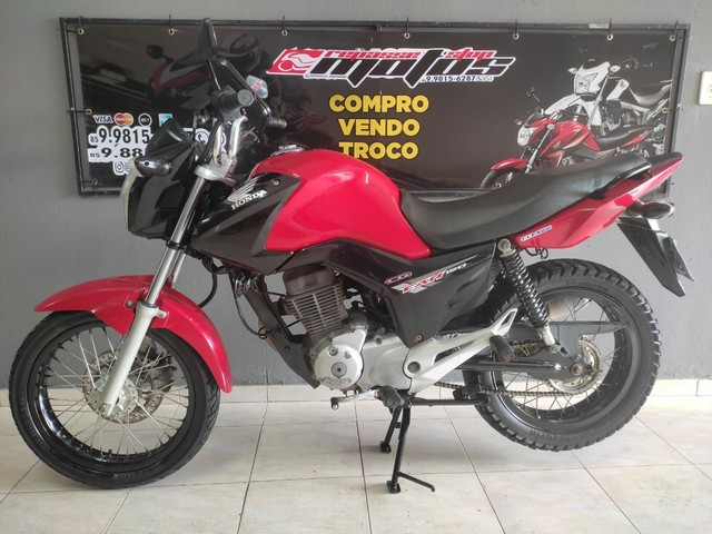 HONDA FAN 150 2015