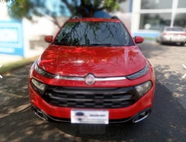 FIAT TORO FREEDON