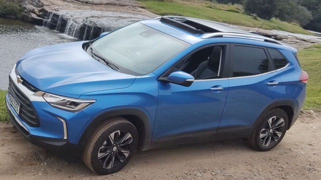 TRACKER PREMIER 1.2 TURBO