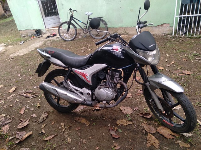 TITAN 150 2010