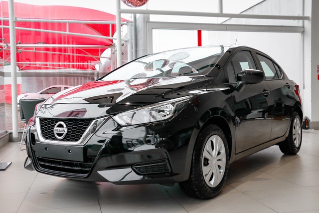 NISSAN VERSA SENSE 1.6  FLEX   AUT 
