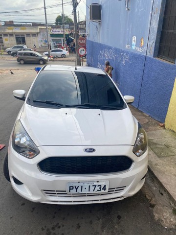 FORD KA SE HATCH 2016