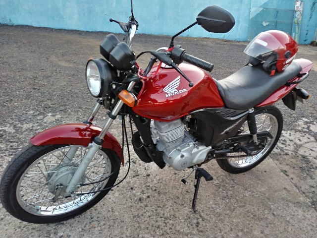 HONDA 125 2013