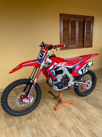 CRF450R OFICIAL COM DI