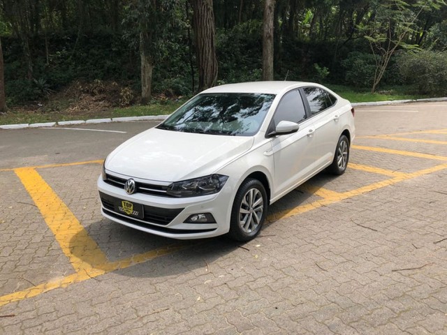 VOLKSWAGEN VIRTUS 1.0 200 TSI COMFORTLINE AUTOMÁTICO