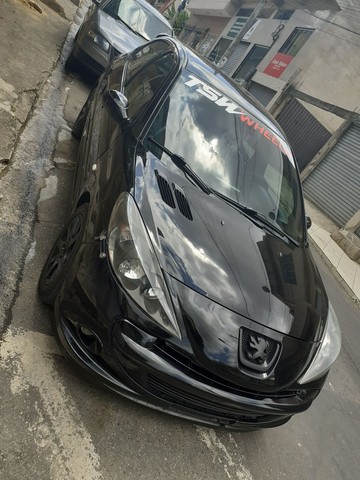 PEUGEOT 207 2010 VENDO OU TROCO