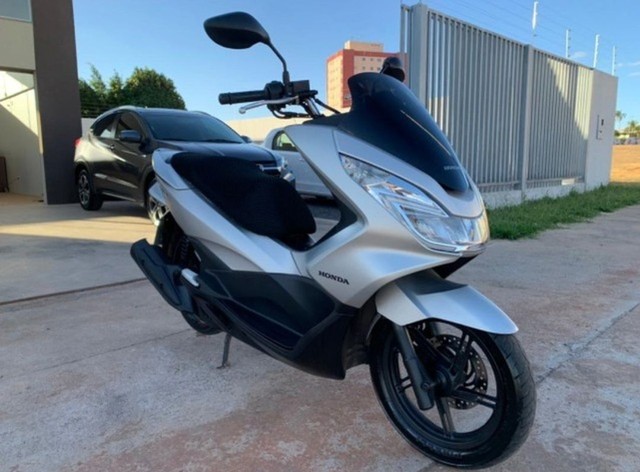 MOTO HONDA PCX 150CC