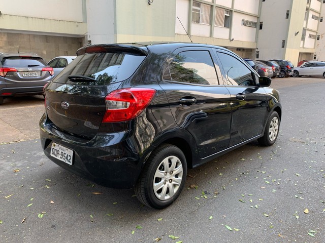 FORD KA SE 3CC IMPECÁVEL