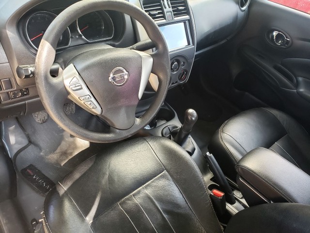 NISSAN VERSA 1.6 S 2018/1019