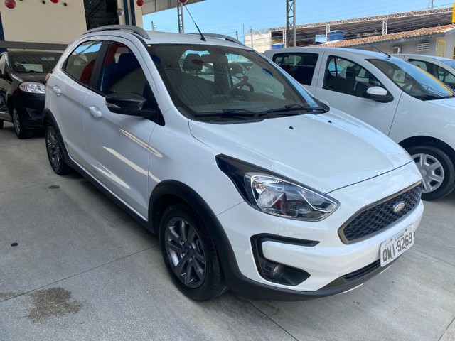 FORD KA FREESTYLE 2020