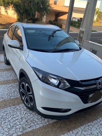 HONDA HR-V 1.8 16V FLEX EX AUTOMÁTICO