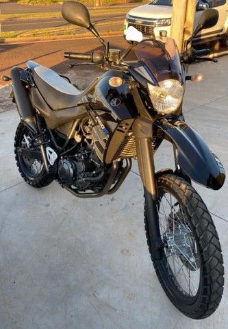 YAMAHA XT 660 2013