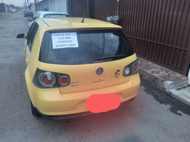 GOLF SPORTLINE ANO 2008