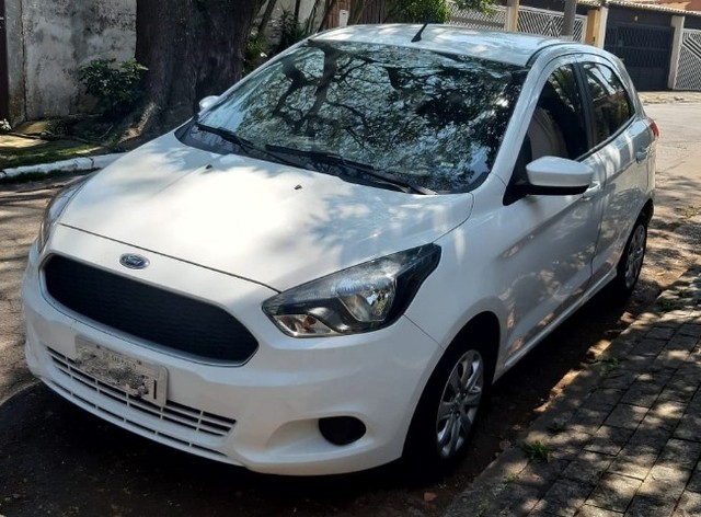 FORD KA SE 1.0 TICVT 51KM